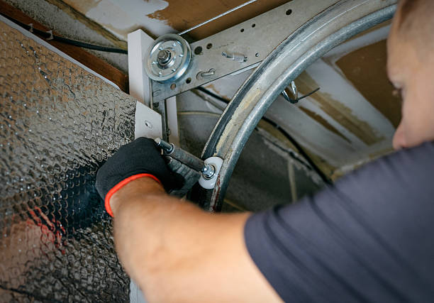 Affordable Garage Door Panel Replacement solutions in Sky Lake, FL